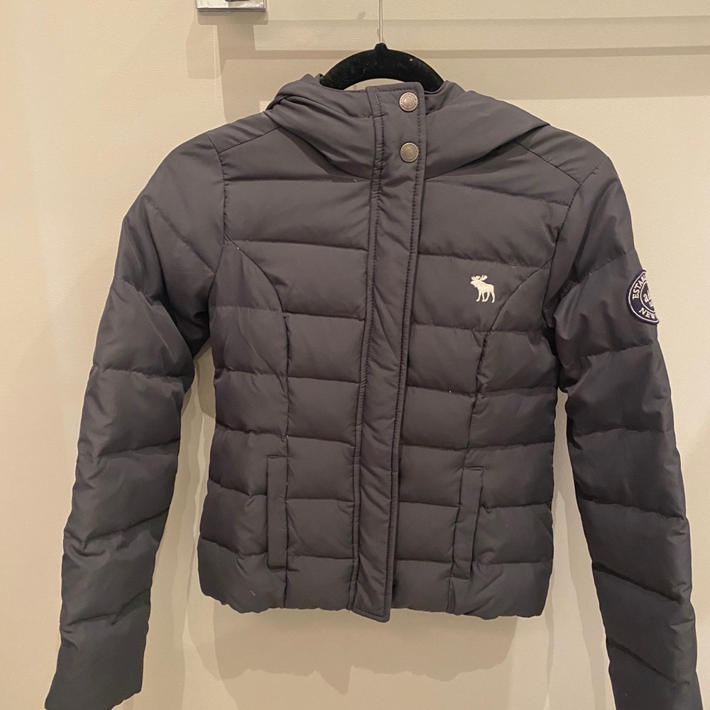 Abercrombie puffer
